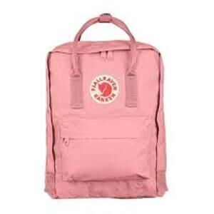 Fjällräven Kånken Classic Backpack Pink